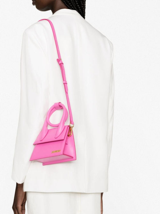 JACQUEMUS Bags.. Fuchsia