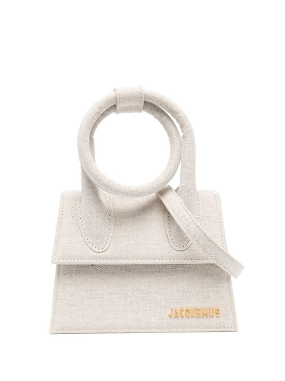 JACQUEMUS Bags.. Grey