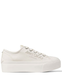  Jimmy Choo Sneakers White