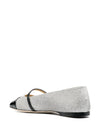 Jimmy Choo Flat shoes Silver