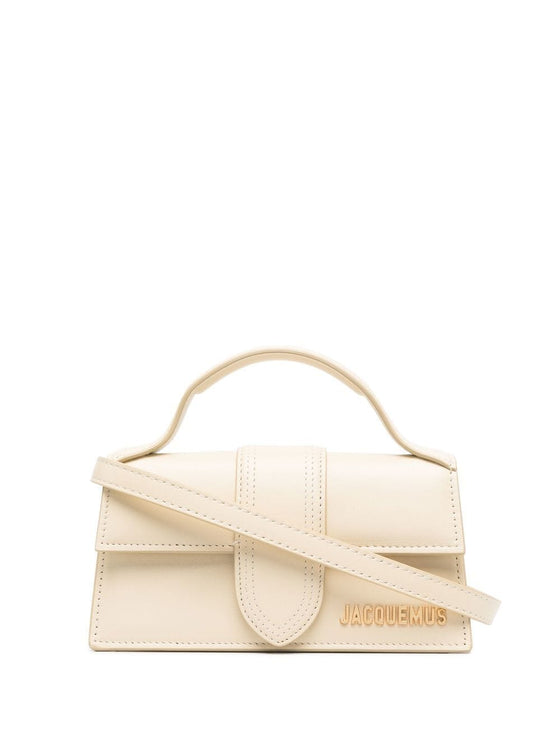 JACQUEMUS Bags.. Ivory