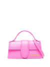 JACQUEMUS Bags.. Fuchsia