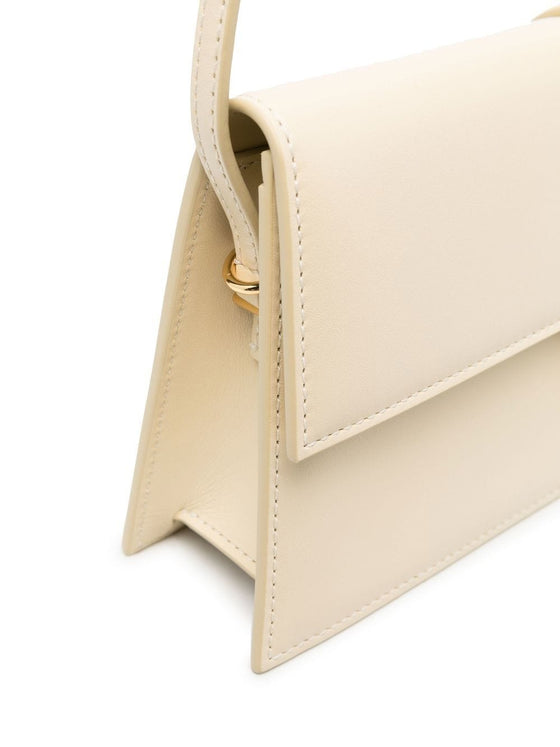 JACQUEMUS Bags.. Ivory