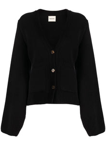  KHAITE Sweaters Black