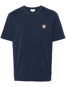  MAISON KITSUNE' T-shirts and Polos Blue