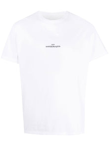  Maison Margiela T-shirts and Polos White