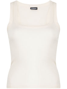  JACQUEMUS Top White