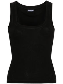  JACQUEMUS Top Black