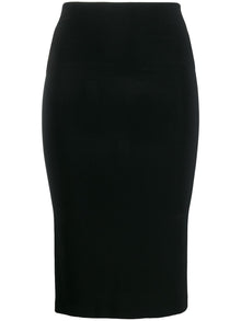  Norma Kamali Skirts Black