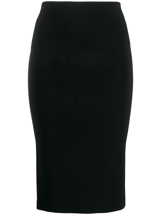 Norma Kamali Skirts Black