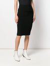 Norma Kamali Skirts Black