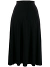 Norma Kamali Skirts Black