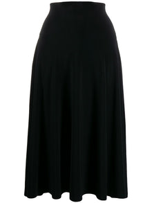  Norma Kamali Skirts Black