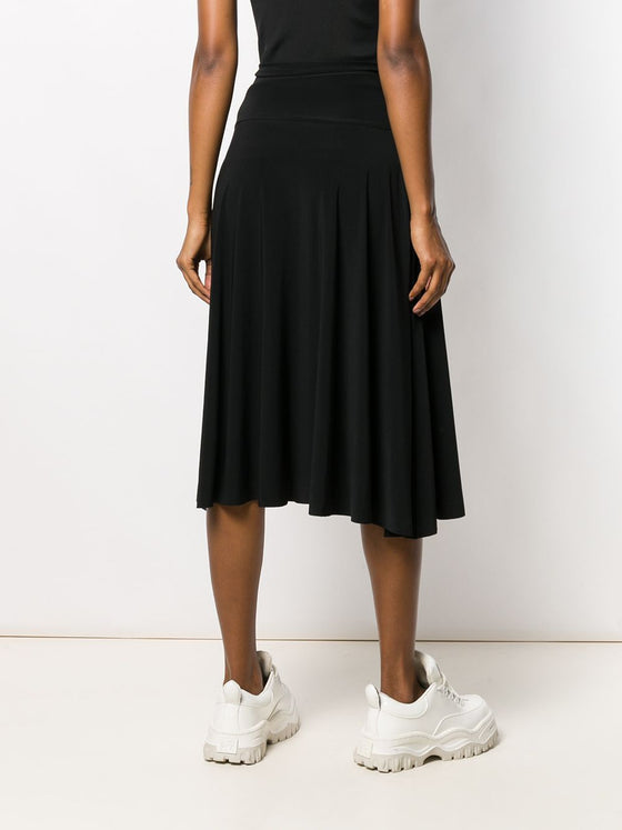 Norma Kamali Skirts Black