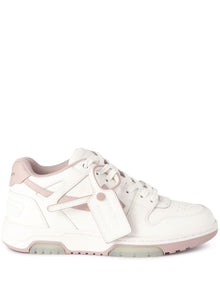  Off White Sneakers Pink