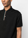 Paul Smith T-shirts and Polos Black