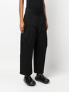 STUDIO NICHOLSON Trousers Black