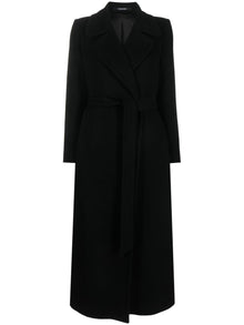  Tagliatore Coats Black