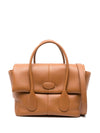 Tod's Bags.. Leather Brown