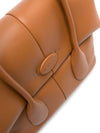 Tod's Bags.. Leather Brown