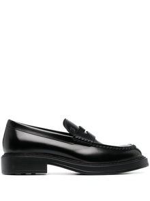  Tod's Flat shoes Black