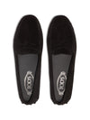 Tod's Flat shoes Black