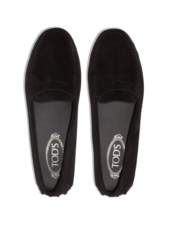 Tod's Flat shoes Black