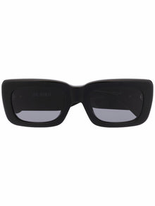  The Attico Sunglasses Black