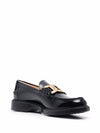 Tod's Flat shoes Black