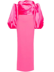  Solace London Dresses Fuchsia