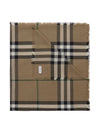 Burberry Scarfs Brown