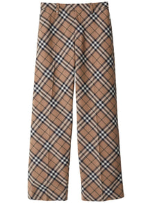  Burberry Trousers Beige