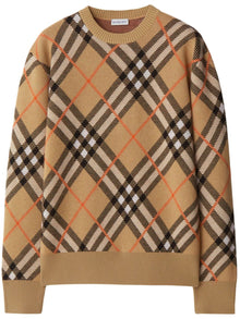  Burberry Sweaters Beige