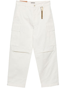  DARKPARK Trousers White