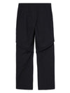 POST ARCHIVE FACTION Trousers Black