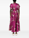 Pierre Louis Mascia Dresses Fuchsia