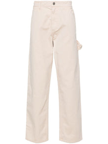  AWAKE NY Trousers White