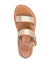 K Jacques St Tropez Sandals Golden