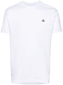  Vivienne Westwood T-shirts and Polos White