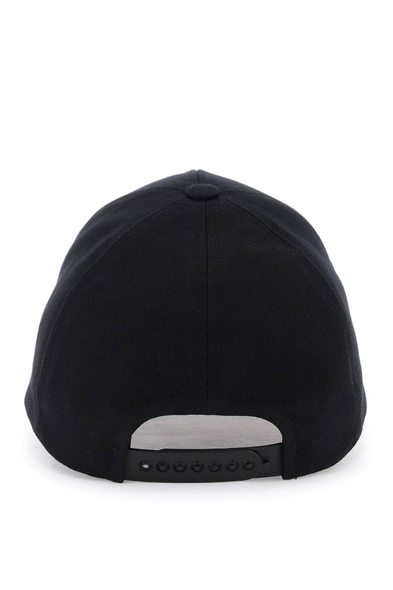 Courreges cotton baseball cap