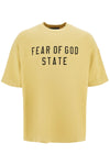 Fear Of God ESSENTIALS heavy crewneck tee