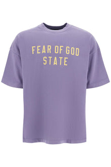  Fear Of God ESSENTIALS heavy crewneck tee