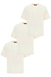 Fear Of God ESSENTIALS three-pack t-shirts