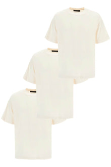  Fear Of God ESSENTIALS three-pack t-shirts