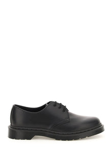  Dr.Martens 1461 mono lace-up shoes