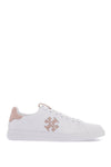 Tory Burch howell court sneakers with double t