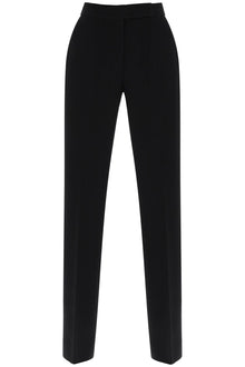  Tory Burch straight leg pants in crepe cady