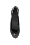 Tory Burch 'ballet flats with patent pointed toe