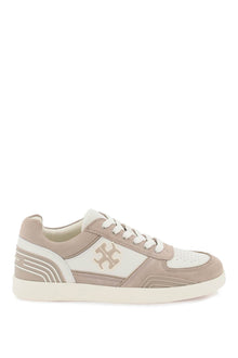  Tory Burch clover court sneakers