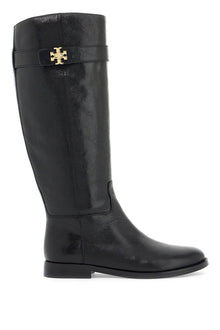  Tory Burch t lock riding boot for equest